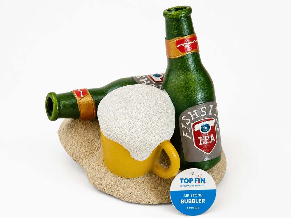 Fish tank  beer Bubbler decorations​​